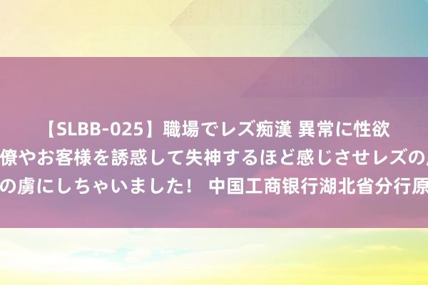 【SLBB-025】職場でレズ痴漢 異常に性欲の強い私（真性レズ）同僚やお客様を誘惑して失神するほど感じさせレズの虜にしちゃいました！ 中国工商银行湖北省分行原行长王芝斌被开除党籍