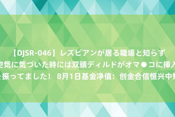 【DJSR-046】レズビアンが居る職場と知らずに来た私（ノンケ） 変な空気に気づいた時には双頭ディルドがオマ●コに挿入されて腰を振ってました！ 8月1日基金净值：创金合信恒兴中短债债券A最新净值1.1948，涨0.03%