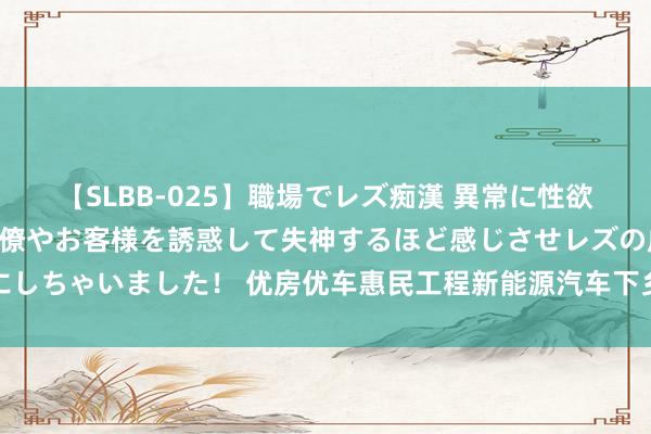 【SLBB-025】職場でレズ痴漢 異常に性欲の強い私（真性レズ）同僚やお客様を誘惑して失神するほど感じさせレズの虜にしちゃいました！ 优房优车惠民工程新能源汽车下乡新闻发布会在贵州贵阳召开