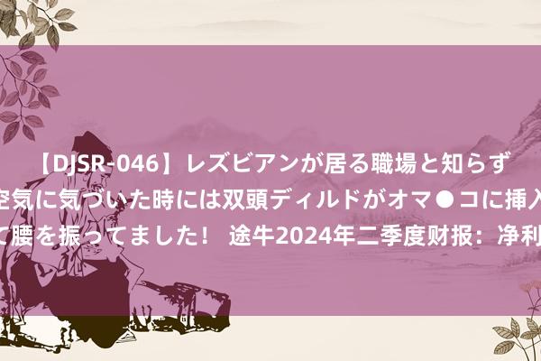 【DJSR-046】レズビアンが居る職場と知らずに来た私（ノンケ） 変な空気に気づいた時には双頭ディルドがオマ●コに挿入されて腰を振ってました！ 途牛2024年二季度财报：净利润4300万元，净收入同比增17%