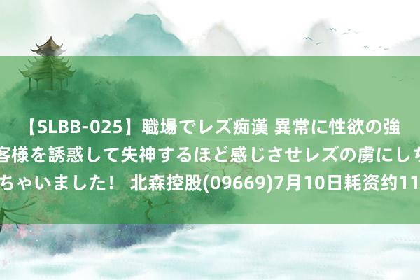 【SLBB-025】職場でレズ痴漢 異常に性欲の強い私（真性レズ）同僚やお客様を誘惑して失神するほど感じさせレズの虜にしちゃいました！ 北森控股(09669)7月10日耗资约11.8万港元回购2.96万股