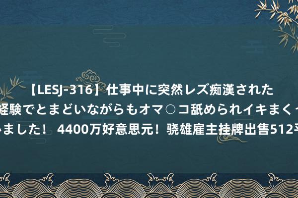 【LESJ-316】仕事中に突然レズ痴漢された私（ノンケ）初めての経験でとまどいながらもオマ○コ舐められイキまくっちゃいました！ 4400万好意思元！骁雄雇主挂牌出售512平米豪宅 购房者能和库里当邻居