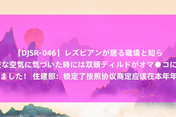 【DJSR-046】レズビアンが居る職場と知らずに来た私（ノンケ） 変な空気に気づいた時には双頭ディルドがオマ●コに挿入されて腰を振ってました！ 住建部：锁定了按照协议商定应该在本年年底前请托的396万套住房，四肢保交房攻坚战的成见任务